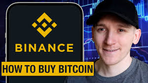 Buy bitcoin securely until it starts shaking. How To Buy Bitcoin On Binance App Step By Step For Beginners Youtube