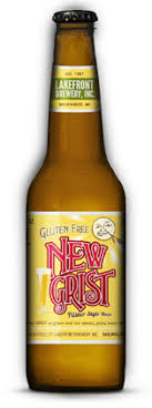 New Grist Lakefront Brewery Gluten Free Beer Beer Gluten Free Diet Plan