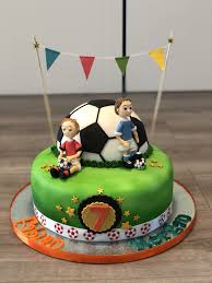 Football Cake