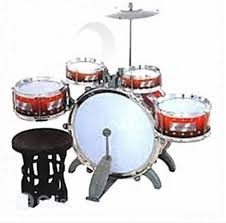 Mini jazz drum sets for kids 5 drums 2 drumsticks ideal gift toy for kids teens. Jazz Drum Set Other Other Price In Ojo Nigeria Olist
