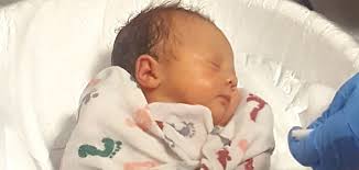 Baby is often very relaxed during the bath, and may even fall asleep. Introducing A New Bathing Technique For Newborns Uchealth Today