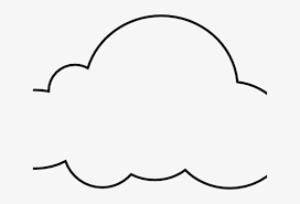 Welcome back the warm weather with these spring coloring sheets. Cloud Clipart Printable Colouring Pages Of Cloud Png Image Transparent Png Free Download On Seekpng