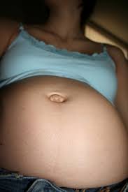 I have a lump in my belly button. Preggo Belly Button By Loveonfire On Deviantart