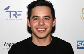 What was david archuletas first cd called? J Qehnqwf4lmm
