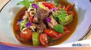 Resep Pindang Daging Sapi Australia Yang Asam Pedas