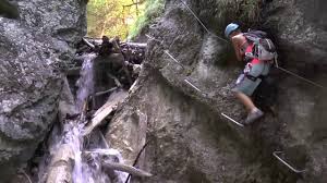 Cooltúra sa stala jednou z ďalších zložiek obchodu. Ferrata KyseÄ¾ Slovensky Raj Narocnost A B Youtube
