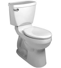 Standard flush toilets use more than 1.6 gallons of water per flush (gpf). Best High Flow No Clog Toilet Brands Dengarden