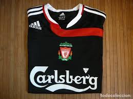 31 de marzo de 2021. Camiseta Liverpool 2008 Fernando Torres 2Âª Equ Comprar Camisetas De Futbol En Todocoleccion 159920158