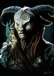 Pans Labyrinth Mythical Creatures Labyrinth Gods And Goddesses