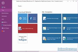 71.22 mb) release date october 19, 2021. Download Metaproducts Portable Offline Browser 8 1 4904