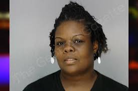 Lajuana Williams — Bibb County Jail Bookings