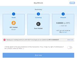 Or you can buy with a limit order. A Step By Step Guide To Buying Bitcoin