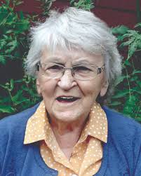 Madeleine Gilbert Fournier