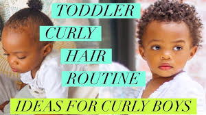 Maybe you would like to learn more about one of these? Toddler Curly Hair Routine Youtube