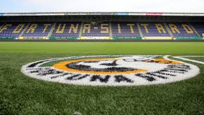 Fortuna sittard stadion 12.500 seats. Gedetineerden Houden Stadion Fortuna Sittard Schoon