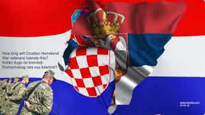 From 1918 to 1991, both countries were part of yugoslavia.they now share 241 kilometers of common border. Greater Serbia Croatia The War And The Future
