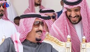 (لبيك ياسلمان)#ذكرى_بيعة_الملك_سلمان #ذكرى_بيعة_الملك_سلمان عام من الحزم والعزم والتطور اللهم أمد بعمره على طاعتك وقوه على الحق واحفظه بحفظك يارب. Ø«Ù„Ø§Ø« Ù‚Ø¶Ø§ÙŠØ§ Ø§Ø®ØªÙ„Ù ÙÙŠÙ‡Ø§ Ø§Ù„Ù…Ù„Ùƒ Ø³Ù„Ù…Ø§Ù† Ù…Ø¹ ÙˆÙ„ÙŠ Ø§Ù„Ø¹Ù‡Ø¯ Ù‚Ù†Ø§Ø© Ø§Ù„Ø¹Ø§Ù„Ù… Ø§Ù„Ø§Ø®Ø¨Ø§Ø±ÙŠØ©