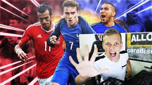 Gabriele gravina, président de la fédération. Top 5 Des Meilleurs Joueurs De L Euro 2016 Youtube