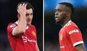 18.02.2022 · — harry maguire (@harrymaguire93) february 18, 2022 …but even he will admit that the sun 's ken lawrence has him bang to rights on one thing: Bx 8ojidorm6 M