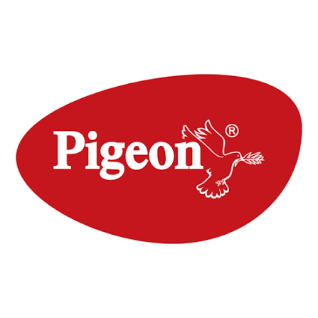 Pigeon Kitchen Appliances Logo PNG Vector (PDF) Free Download