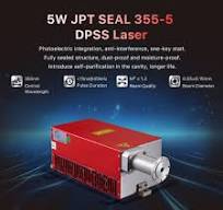 Cloudray 5W 355nm UV Laser Engraving Marking Machine