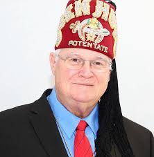 Said farewell to one of our oldest members Sunday. Noble Henry Watson  Kosair Shrine