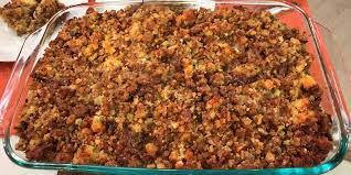 Pulling off a flawless thanksgiving dinner is akin to a beautiful dance: 10 Easy Stuffing And Dressing Recipes For The Holidays Today