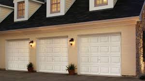 One contact runs down the side of the socket and the other is at the bottom. Garage Doors The Home Depot