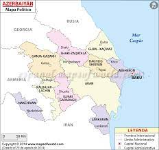 Também conhecido como planisfério terrestre, é uma imagem da superfície da terra representada num plano. Azerbaiyan Mapa