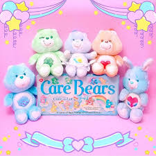 With julie lemieux, stevie vallance, andrew sabiston, susan roman. Pin On Care Bears