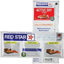 Fast acting dry yeast for bread machines. Red Star Yeast Attn Shaw S Supermarket Shoppers We Re Excited To Let You Know That You Can Download A Digital Coupon For 70 Cents Off Of A Red Star Active Dry Or Quick