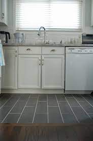Wood Floor To Tile Transition Kitchen Flooring Vinyl Flooring Kitchen Flooring