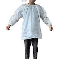 Buy In Bulk Clear Plastic Sauna Suit Disposable PE Material ...