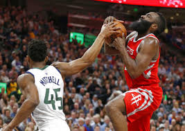Houston Rockets Vs Utah Jazz Live Stream Watch Nba Playoffs 2018 Online Game There Is Just A Single 2018 Nba Play Utah Jazz Houston Rockets Donovan Mitchell