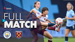 Full Match: Manchester City v West Ham United | Barclays ... - YouTube