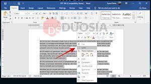 Cara yang akan saya share ini sama saja, mau pakai word 2007, 2010, 2013, dan 2016 sama saja ko. 2 Cara Meringkas Dokumen Secara Otomatis 100
