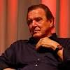 Story image for Gerhard Schroeder from Sputnik International