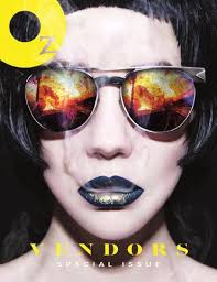 Oz Magazine July/August 2015