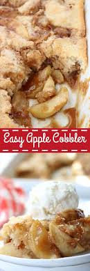 Popsugar is excited to present this fried apple pies recipe from paula deen's air fryer cookbook. Apple Cobbler Cincyshopper