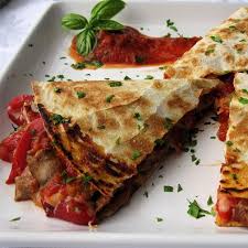 Italian Quesadillas Quesadilla Recipe Premiofoods Recipes Premio Foods Grilling Recipes