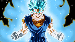 Maybe you would like to learn more about one of these? Download Attitude Dragon Ball Anime Vegito Wallpaper 2048x1152 Dual Wide Widescreen
