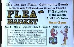 Valley Springs Flea Market