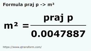 De aceea am si creat calculatorul. Prajini Pogonesti In Metri Patrati Transforma Praj P In M