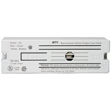 The detector not only adds a carbon monoxide fearure to the propane detector, it is a direct fit replacement in my eurovan. Safe T Alert 12 Volt Lp Gas Alarm Black 30 441 P Bl Replace