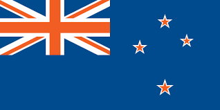 The flag of new zealand is a defaced blue ensign with the union flag in the canton, and four red the first flag of new zealand was adopted on 9 march 1834 by a vote made by the united tribes of. Flag Of New Zealand Britannica