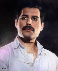 This next song is only dedicated to beautiful people here tonight. It means  all of you, thank you for coming along, and making this a great occasion.”  (Freddie Mercury, Live Aid) 🎸♥️🌹 |