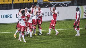 ️ expires in 9 hrs. L As Monaco Recu Cinq Sur Cinq A Nantes Lorgne Le Podium