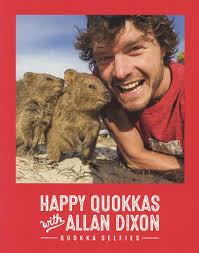 CDJapan : HAPPY QUOKKAS with ALLAN DIXON QUOKKA SELFIES Alan De Ikuson