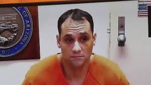 Murder suspect Christopher Clements had multiple run-ins with Tucson police