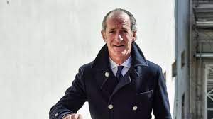 Per abbonarsi ai video di balasso: Luca Zaia Il Leghista Della Via Media Sempre Un Passo Avanti Ma Senza Strappi La Repubblica